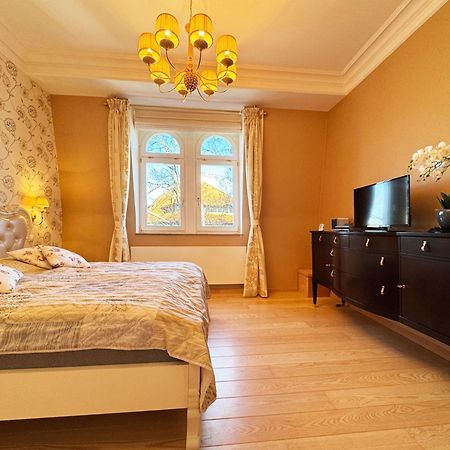 Luxury Apartment Diamond Karlsbad Eksteriør billede