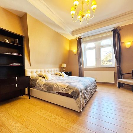 Luxury Apartment Diamond Karlsbad Eksteriør billede