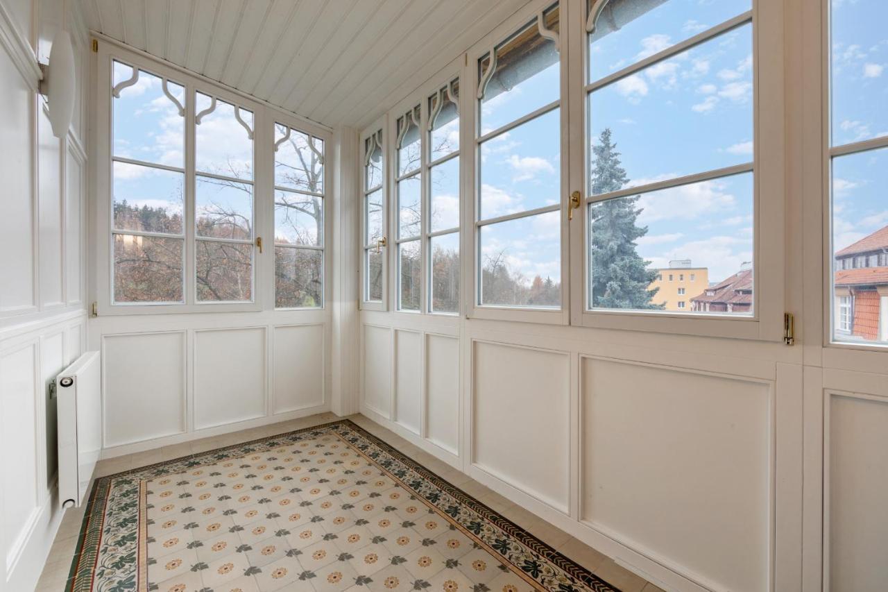 Luxury Apartment Diamond Karlsbad Eksteriør billede