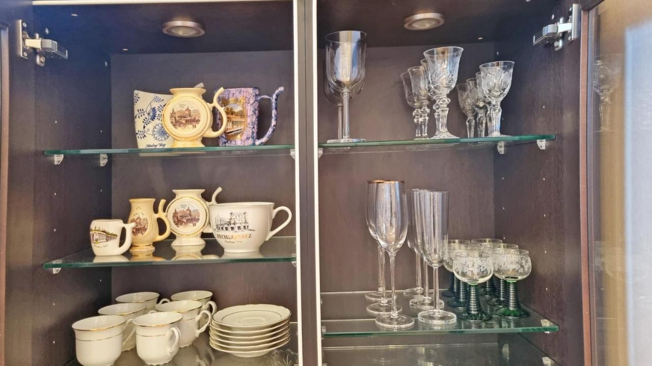 Luxury Apartment Diamond Karlsbad Eksteriør billede