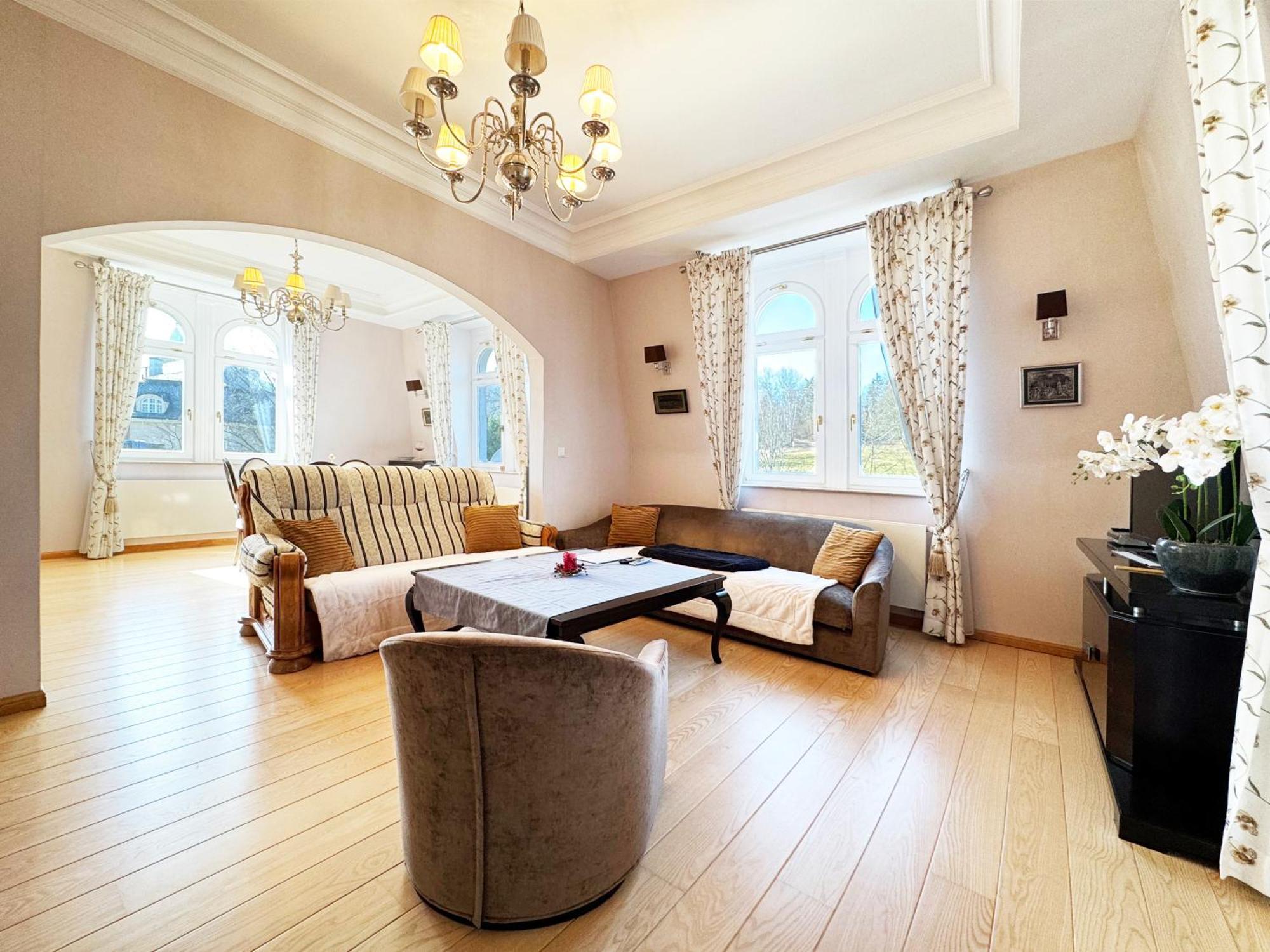 Luxury Apartment Diamond Karlsbad Eksteriør billede