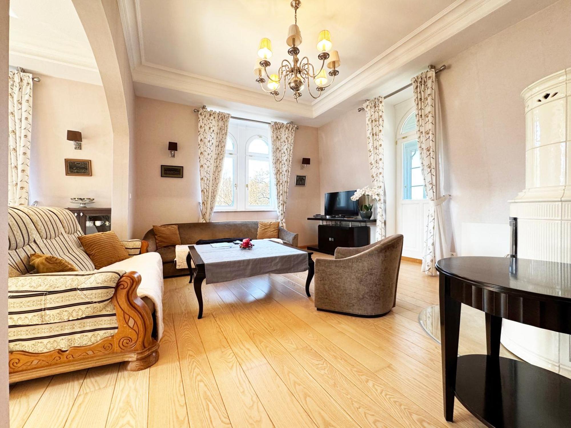 Luxury Apartment Diamond Karlsbad Eksteriør billede