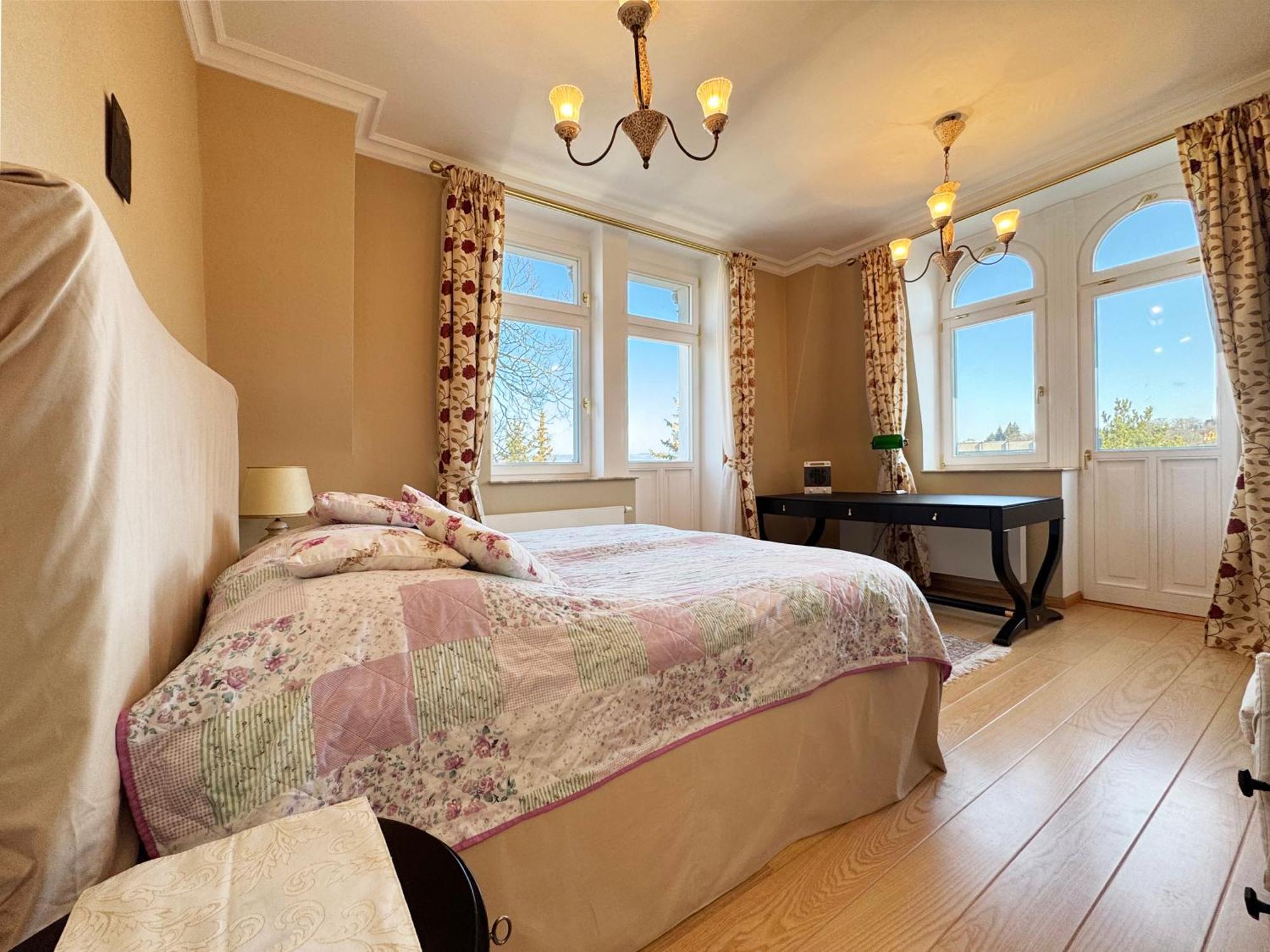 Luxury Apartment Diamond Karlsbad Eksteriør billede